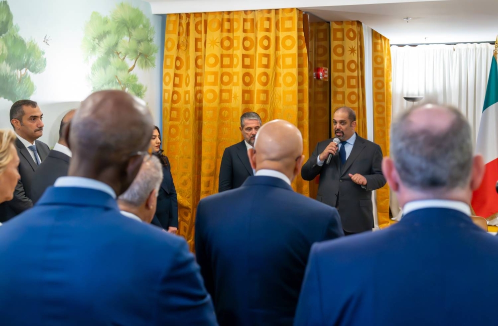 وزير المالية والاقتصاد الوطني يشهد مراسم التوقيع على عدد من الاتفاقيات