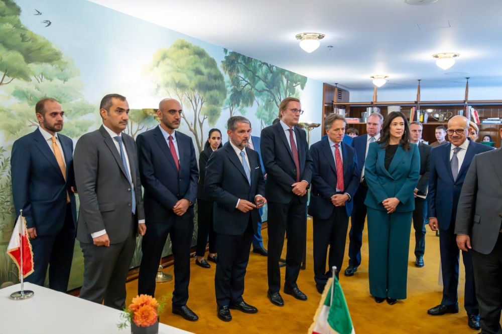 وزير المالية والاقتصاد الوطني يشهد مراسم التوقيع على عدد من الاتفاقيات