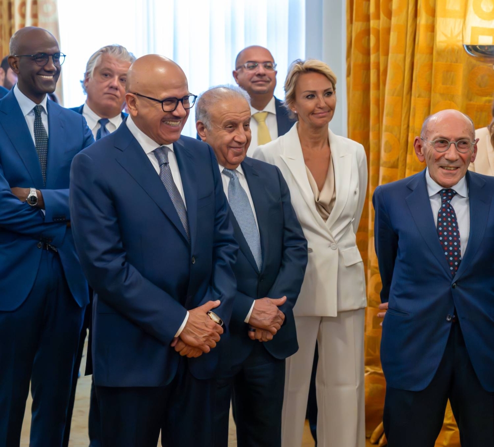 وزير المالية والاقتصاد الوطني يشهد مراسم التوقيع على عدد من الاتفاقيات