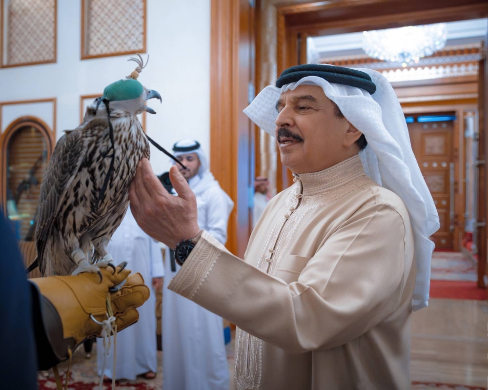 الملك يستقبل السفير الروسي وعدد من المسؤولين من روسيا الاتحادية