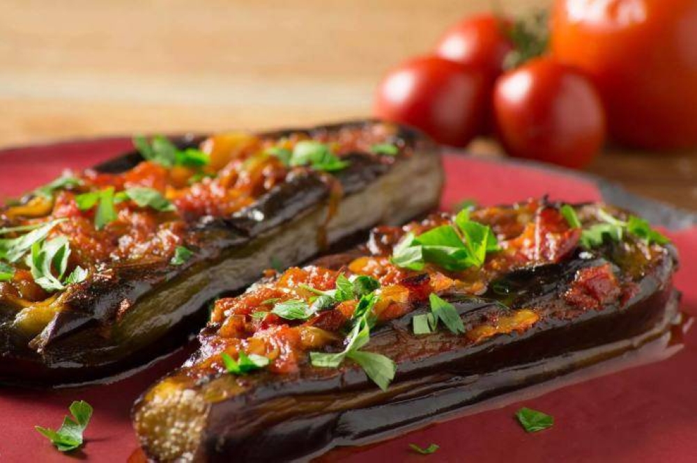 مخلل الباذنجان اللذيذ.. وصفة بحشوتين لا تفوتك