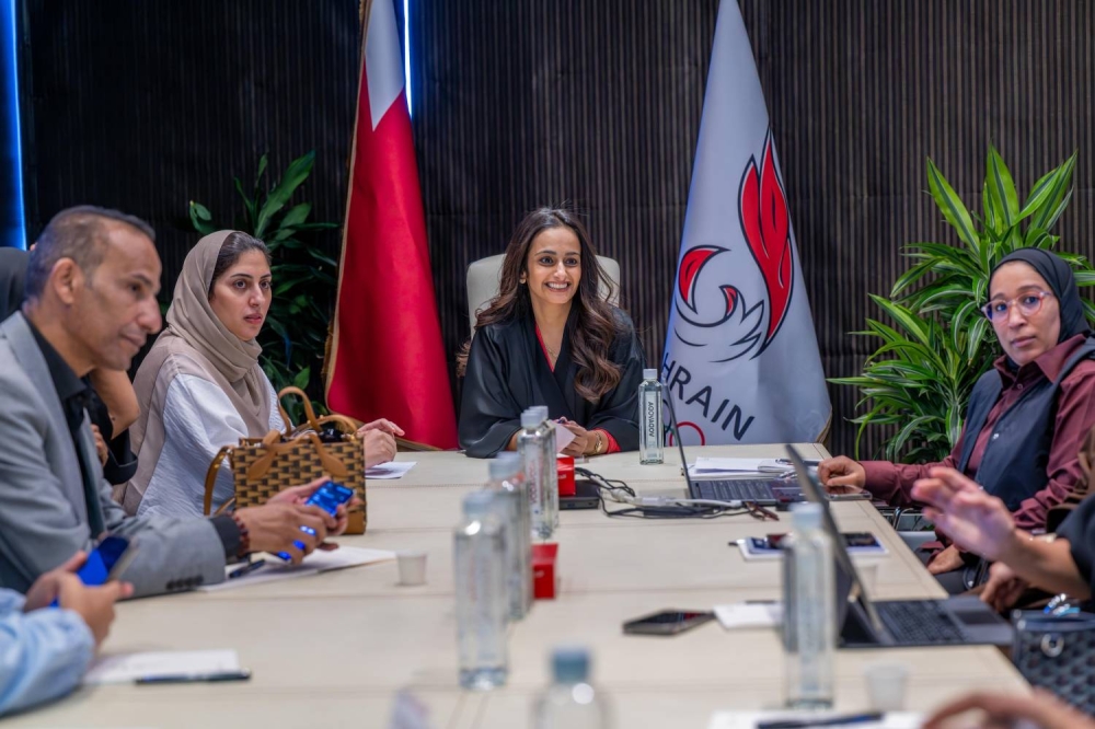 &laquo;تكافؤ الفرص&raquo; تستعرض خططها وبرامجها في اجتماعها الدوري