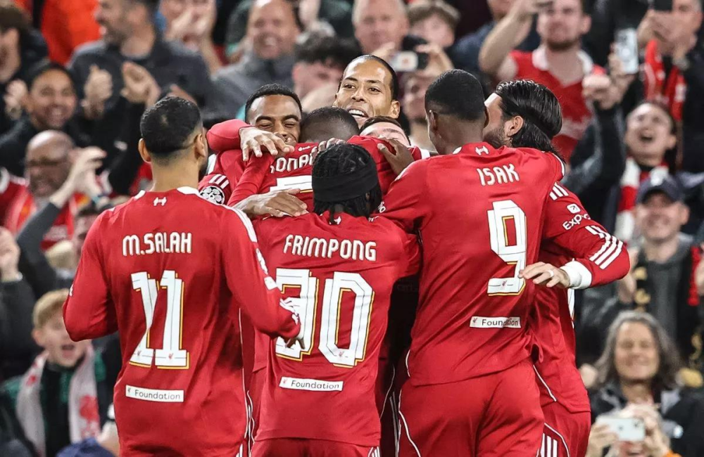 مواعيد مباريات اليوم الثلاثاء 30 سبتمبر 2025.. صدام ليفربول وجالطة سراي بدوري الأبطال