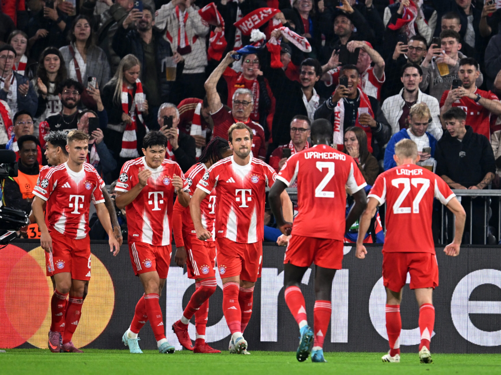 بايرن ميونخ يواجه بافوس في اختبار جديد بدوري أبطال أوروبا