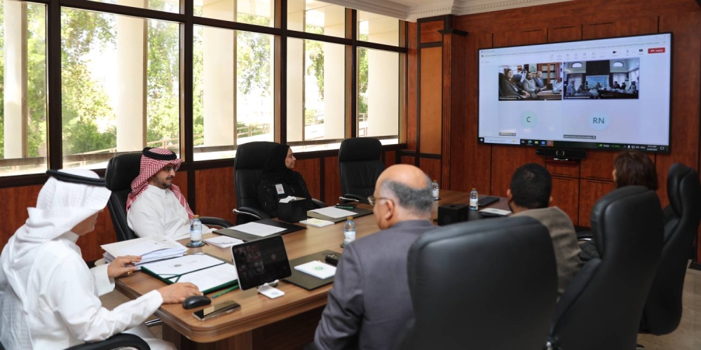 &laquo;الخليج العربي&raquo; تُوقع اتفاقية شراكة مع &laquo;رِفاه الدولية&raquo; لتنظيم مؤتمر (ICME 2027)