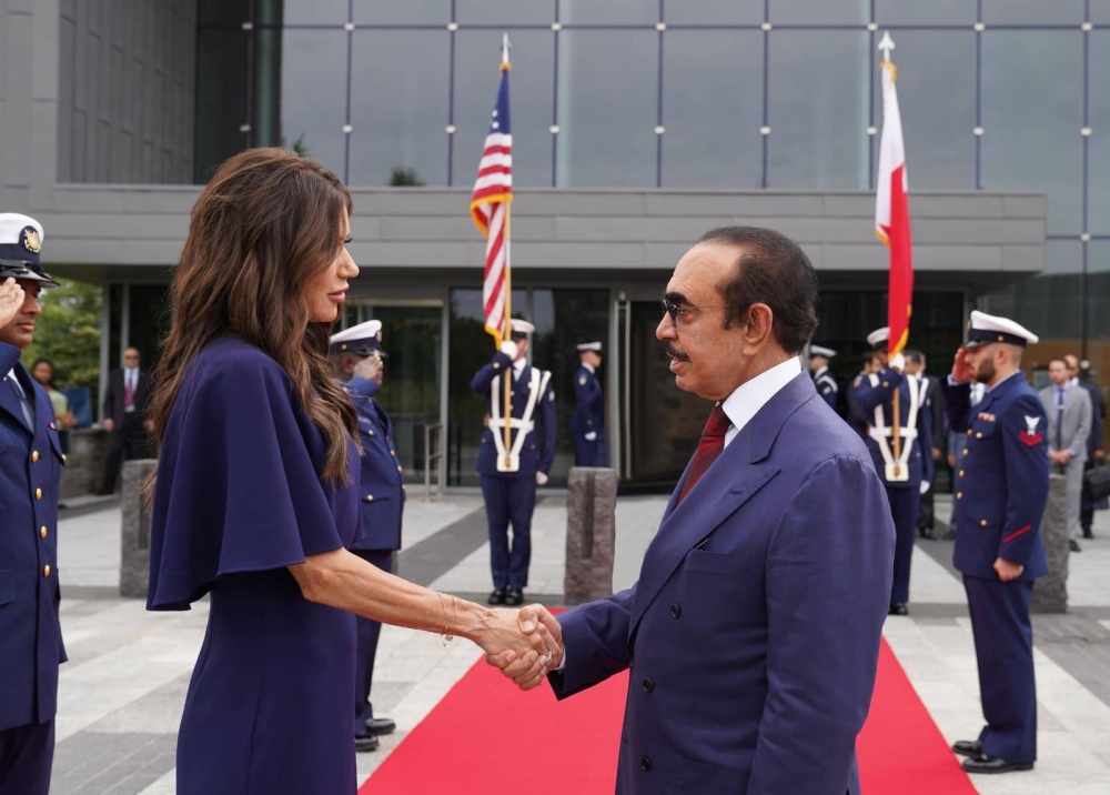 وزير الداخلية يعقد مباحثات موسعة ويوقع مذكرة أمن الحدود مع وزيرة الأمن الداخلي الأمريكية