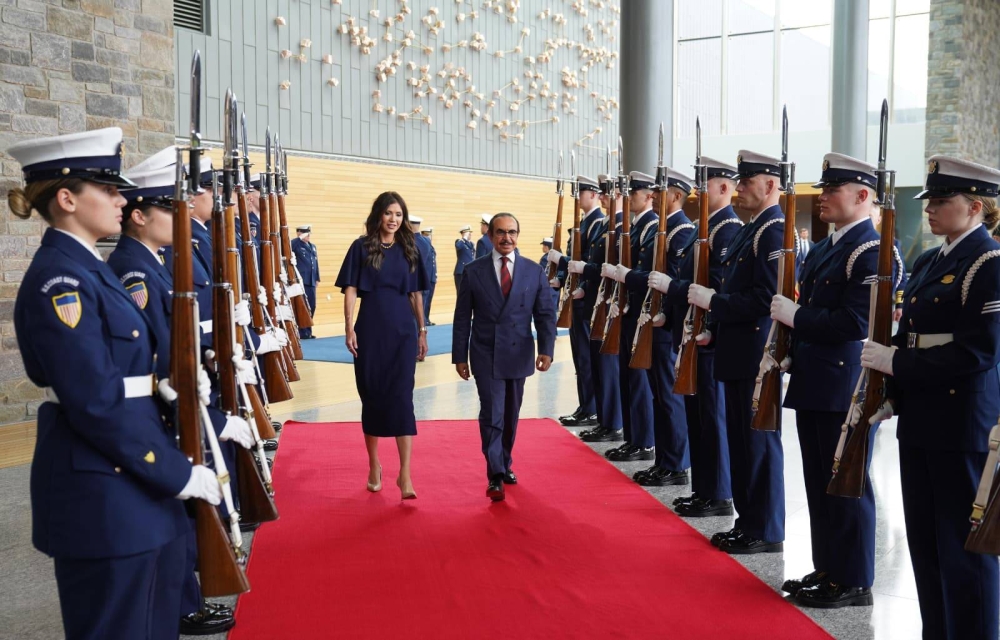 وزير الداخلية يعقد مباحثات موسعة ويوقع مذكرة أمن الحدود مع وزيرة الأمن الداخلي الأمريكية