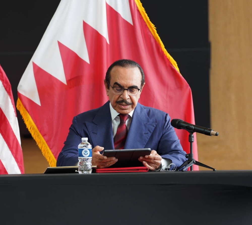 وزير الداخلية يعقد مباحثات موسعة ويوقع مذكرة أمن الحدود مع وزيرة الأمن الداخلي الأمريكية