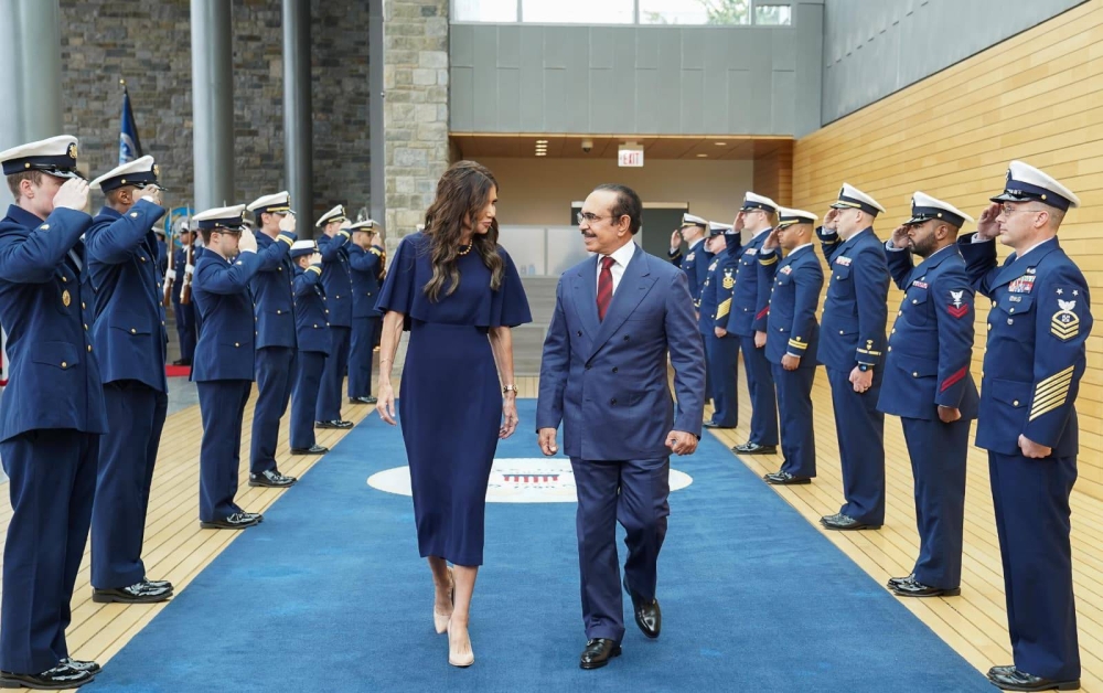 وزير الداخلية يعقد مباحثات موسعة ويوقع مذكرة أمن الحدود مع وزيرة الأمن الداخلي الأمريكية