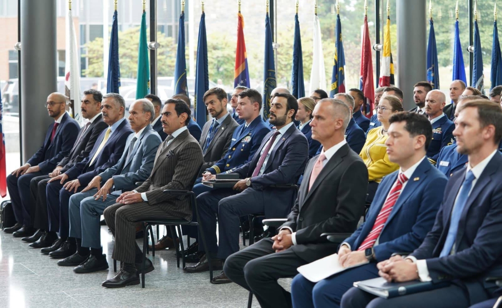 وزير الداخلية يعقد مباحثات موسعة ويوقع مذكرة أمن الحدود مع وزيرة الأمن الداخلي الأمريكية