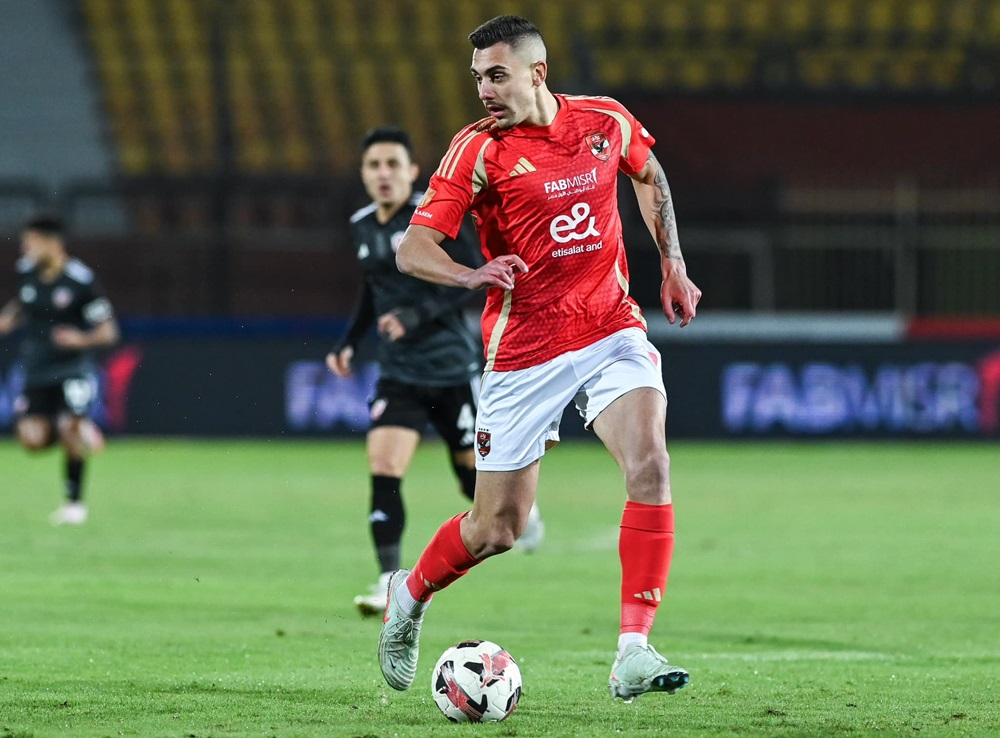 الأهلي يترقب موقف نيتس جراديشار قبل مواجهة كهرباء الإسماعيلية