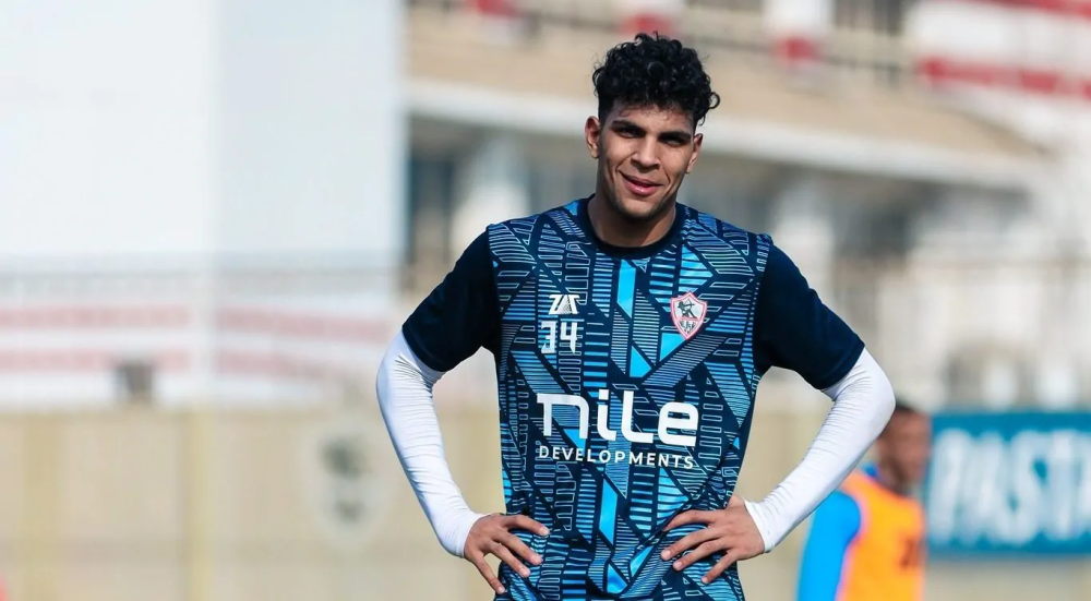 الزمالك ينتظر عودة محمد السيد لحسم التجديد