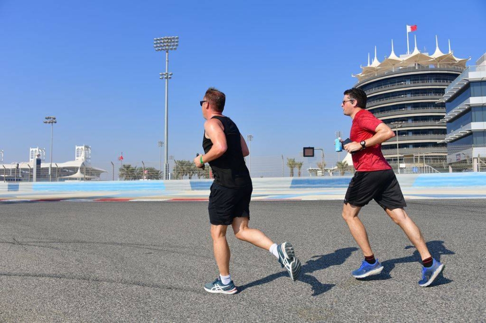 انطلاق الموسم الجديد في حلبة البحرين بفعاليات &laquo;بتلكو فتنس&raquo; وتجارب السيارات