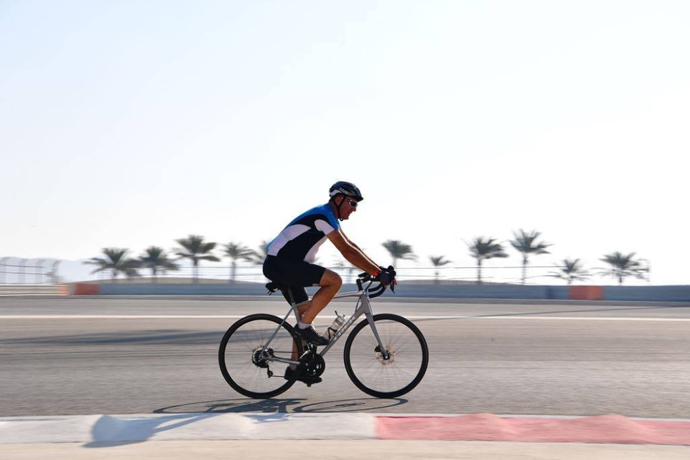 انطلاق الموسم الجديد في حلبة البحرين بفعاليات &laquo;بتلكو فتنس&raquo; وتجارب السيارات