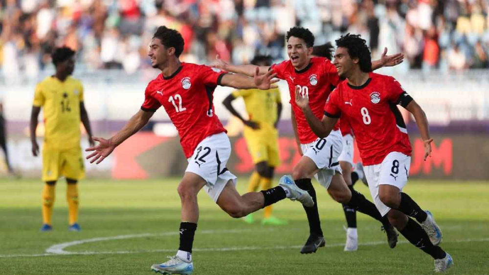 منتخب مصر للشباب يبحث عن الفوز أمام نيوزيلندا في كأس العالم