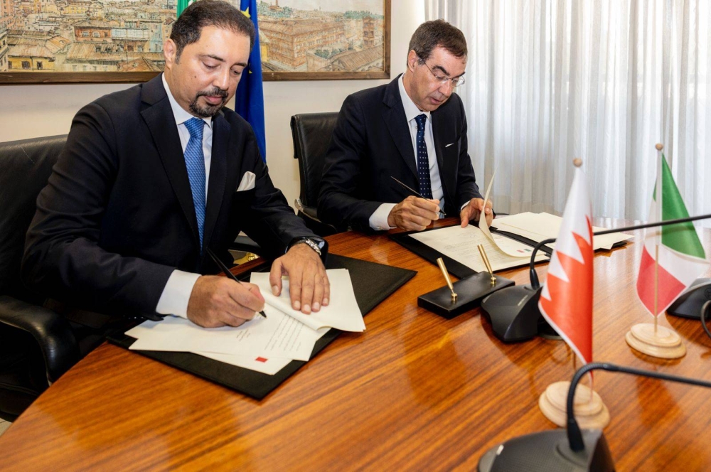 توقيع الإعلان المشترك لتعزيز التعاون الجمركي وتطوير القطاع اللوجستي