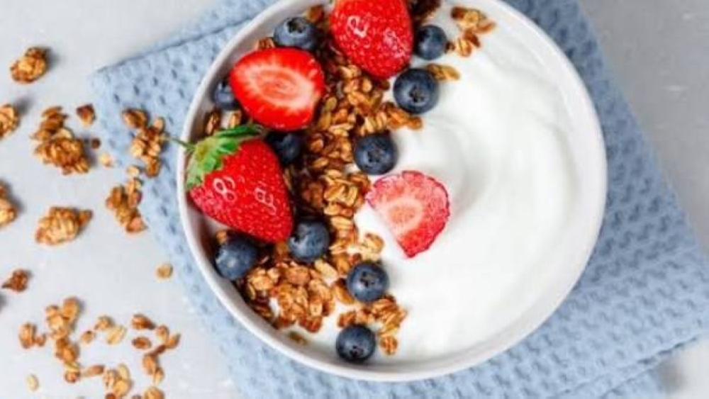 الشوفان والزبادي للتخسيس.. وصفة الشبع السريع بدون حرمان