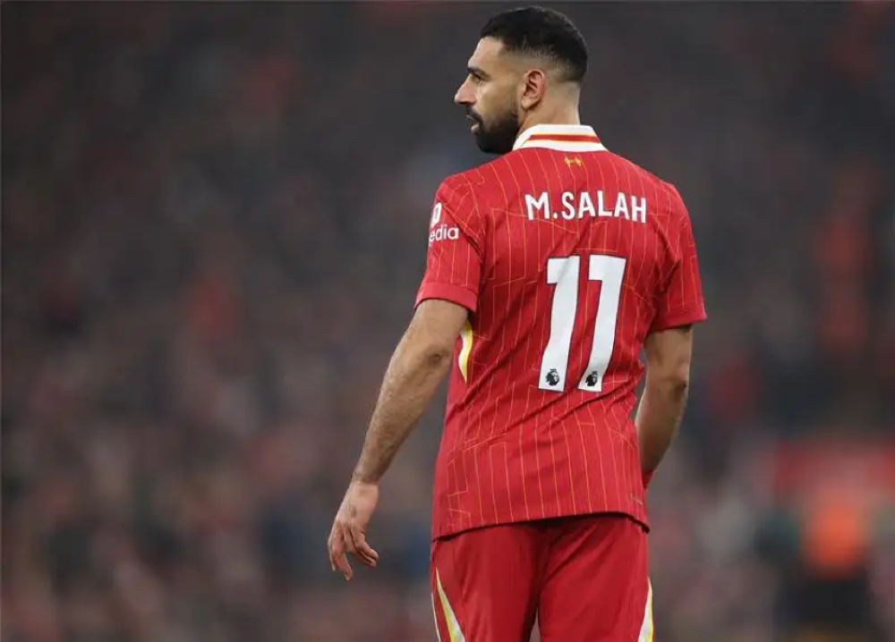 محمد صلاح خارج قائمة الأفضل في الجولة السادسة من الدوري الإنجليزي الممتاز