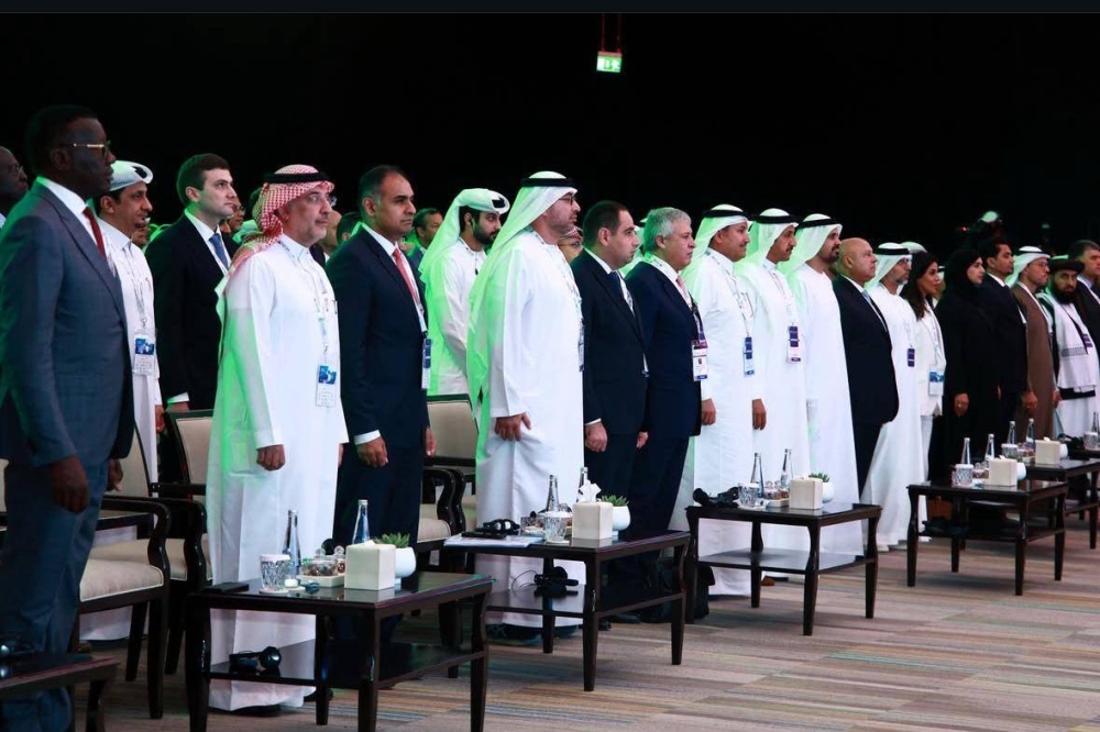 "وزير المواصلات"  يشارك في المعرض والمؤتمر العالمي للسكك الحديدية والنقل والبنية التحتية "جلوبال ريل 2025"