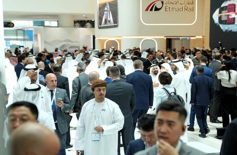 "وزير المواصلات"  يشارك في المعرض والمؤتمر العالمي للسكك الحديدية والنقل والبنية التحتية "جلوبال ريل 2025"