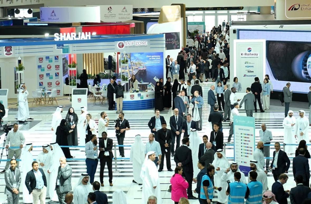 "وزير المواصلات"  يشارك في المعرض والمؤتمر العالمي للسكك الحديدية والنقل والبنية التحتية "جلوبال ريل 2025"