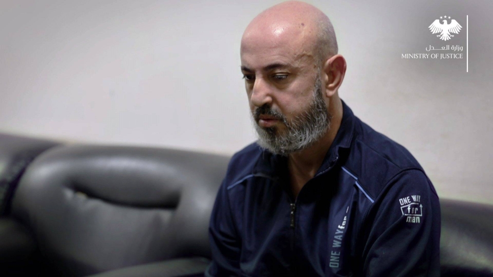 السلطات السورية تبدأ استجواب وسيم الأسد بعد تحريك النيابة العامة دعوى جنائية ضده (فيديو)