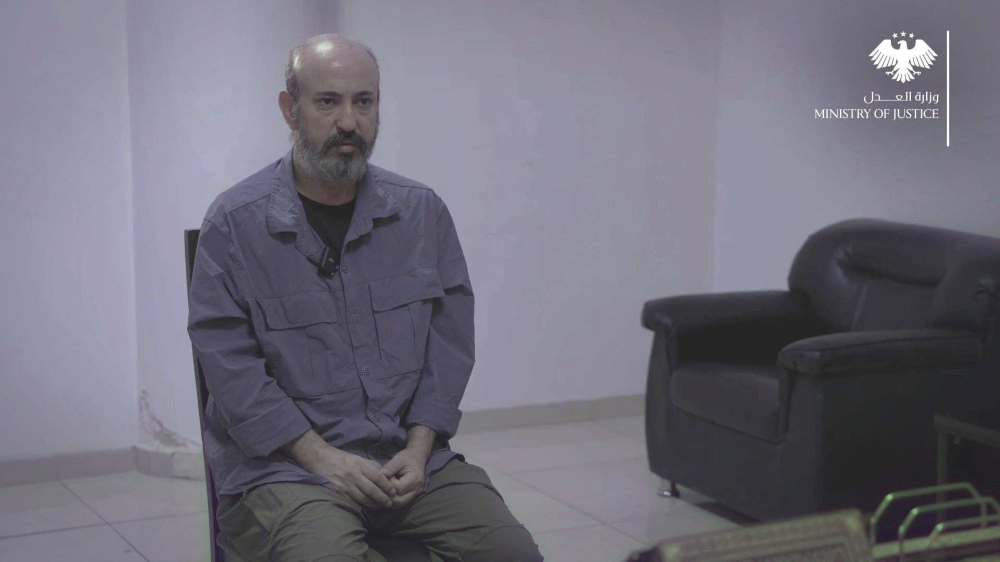 السلطات السورية تبدأ استجواب وسيم الأسد بعد تحريك النيابة العامة دعوى جنائية ضده (فيديو)