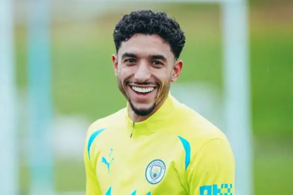 قائمة مانشستر سيتي لمواجهة موناكو في دوري الأبطال تشهد غياب مرموش