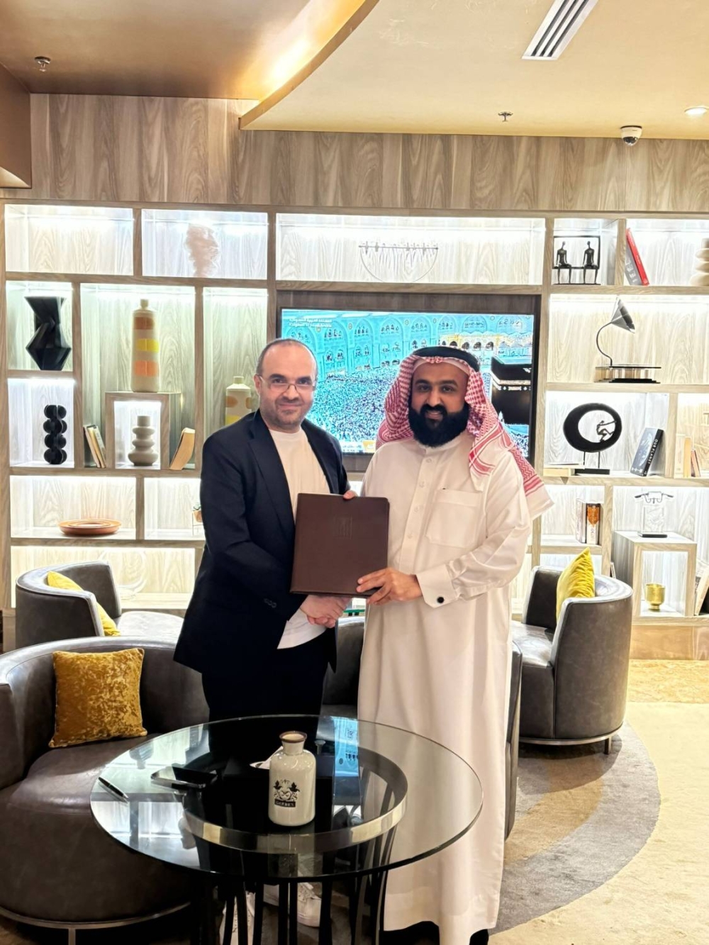 د. صهيب شريف: توجيهات ولي العهد رئيس الوزراء خفّضت أسعار حملات الحج وعززت التنافسية