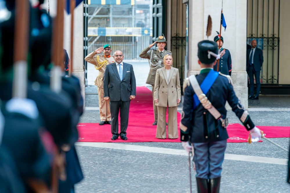 زيارة ولي العهد رئيس الوزراء لإيطاليا.. آفاق اقتصادية بشراكة استراتيجية تتجاوز مليار يورو