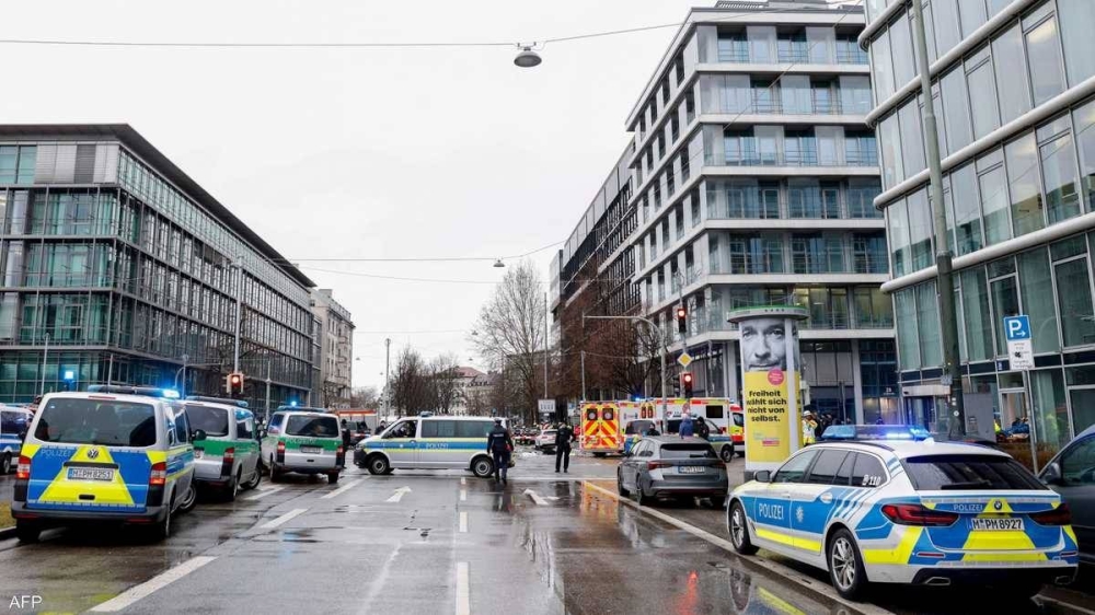 بعد انفجارات.. شرطة ميونيخ تؤكد عدم وجود خطر على الجمهور