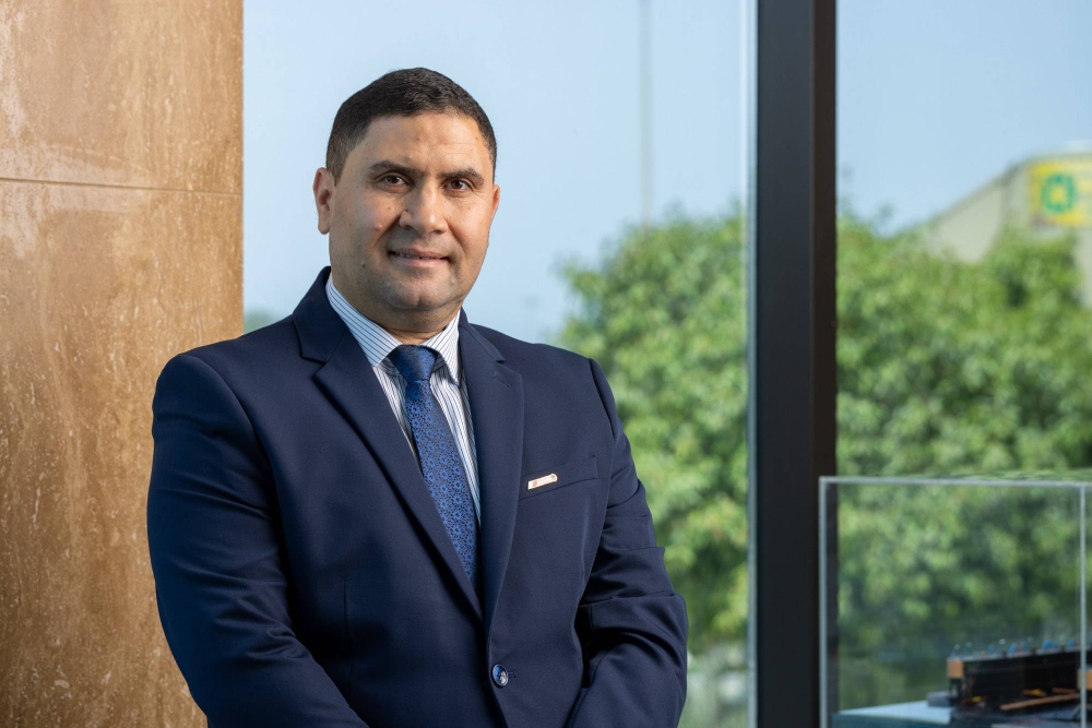 أسري تدشن خدمات التزويد أثناء الإبحار