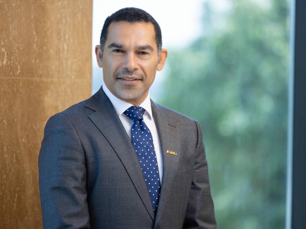 أسري تدشن خدمات التزويد أثناء الإبحار