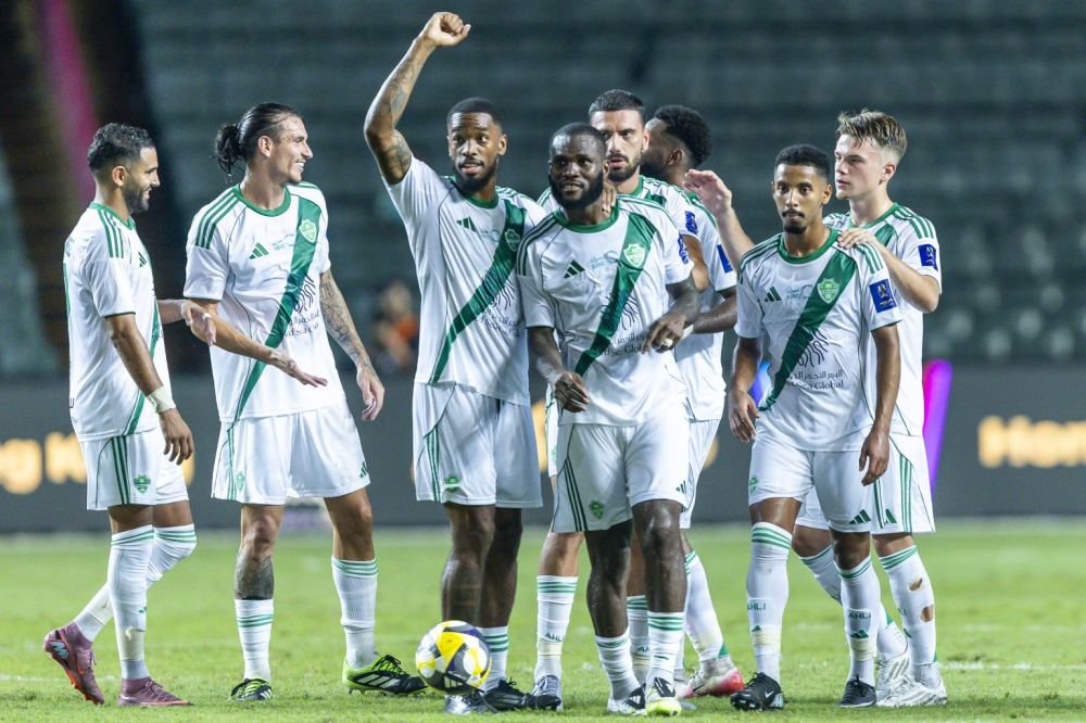 الأهلي السعودي في دوري أبطال آسيا للنخبة.. مشوار البطل وترتيبه الحالي