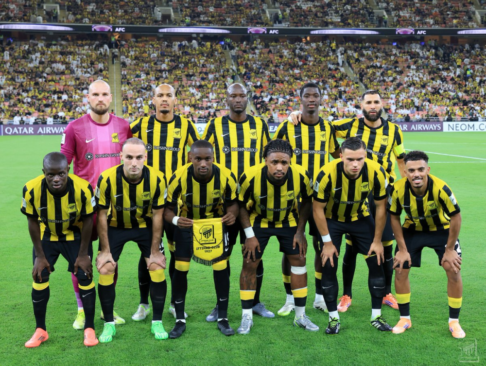 الاتحاد السعودي في دوري أبطال آسيا للنخبة.. طريق شاق وبداية صعبة