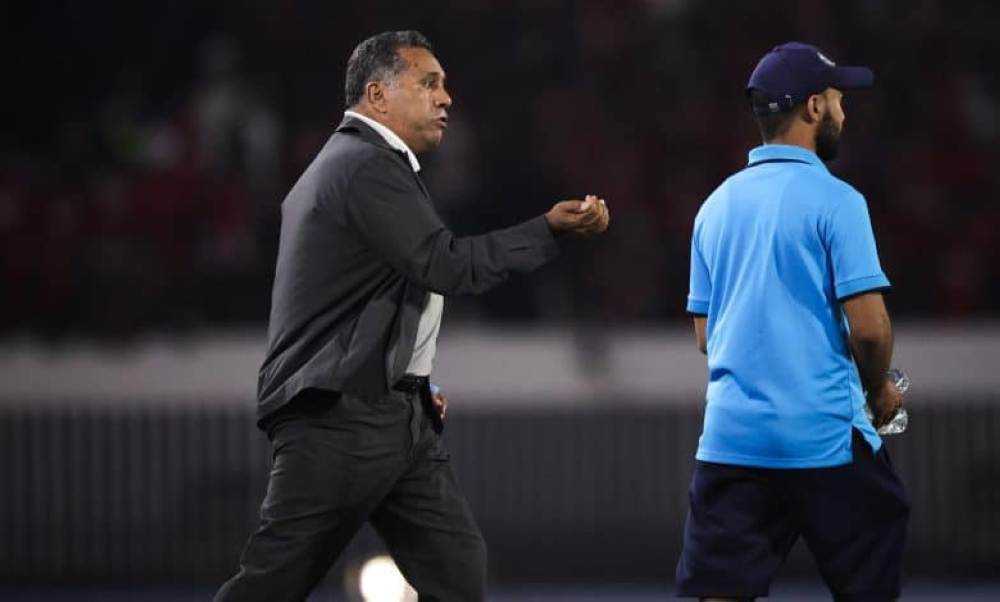 الكوكب المراكشي ينفصل عن رشيد الطاوسي بعد بداية مخيبة في الدوري المغربي