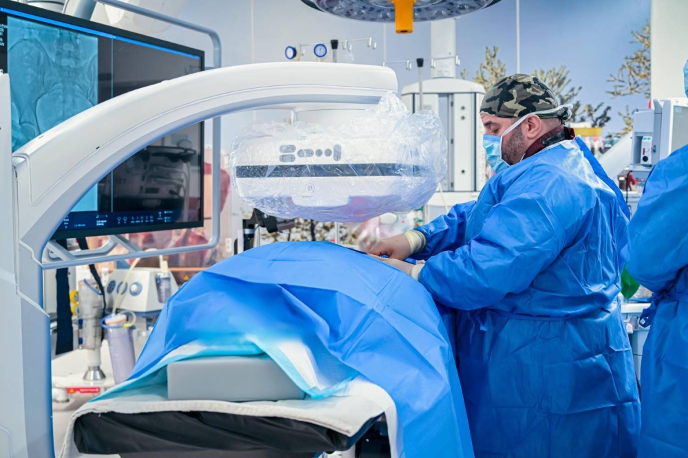 الخدمات الطبية الملكية تعلن تدشين مركز متكامل للعلوم العصبية بالمستشفى العسكري