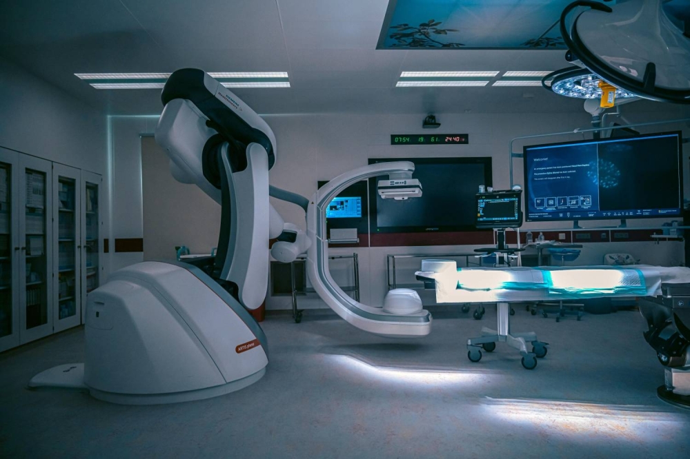 الخدمات الطبية الملكية تعلن تدشين مركز متكامل للعلوم العصبية بالمستشفى العسكري