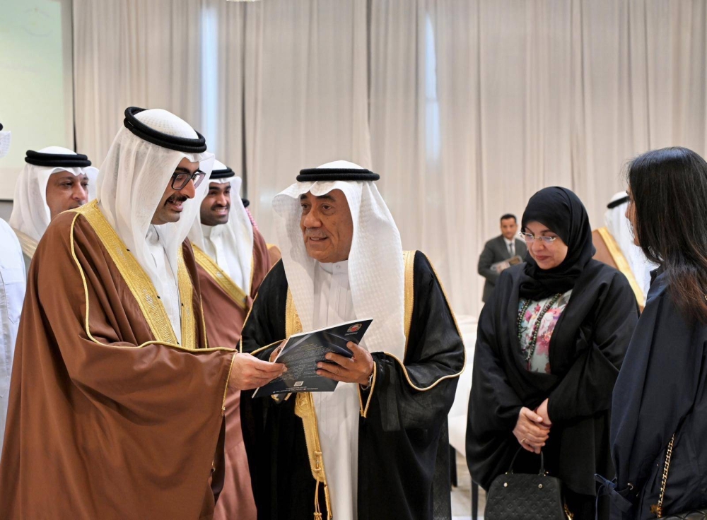 محافظ الجنوبية يشهد احتفالاً باليوم العالمي للمسن، بالتعاون مع مؤسسة مركز عبدالله بن خالد لرعاية الوالدين