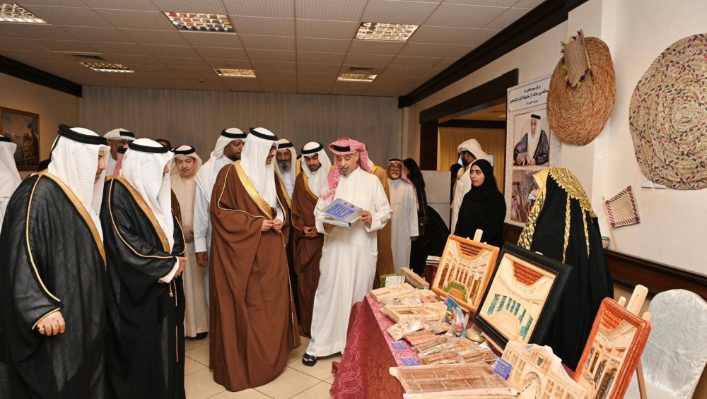 محافظ الجنوبية يشهد احتفالاً باليوم العالمي للمسن، بالتعاون مع مؤسسة مركز عبدالله بن خالد لرعاية الوالدين