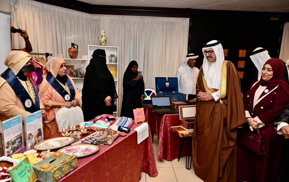 محافظ الجنوبية يشهد احتفالاً باليوم العالمي للمسن، بالتعاون مع مؤسسة مركز عبدالله بن خالد لرعاية الوالدين