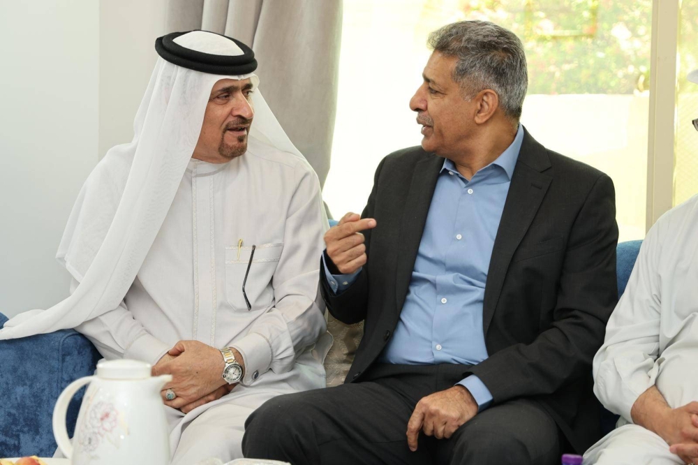 د. سرور يشيد بأنشطة دار بوري لرعاية الوالدين وخططها الطموحة