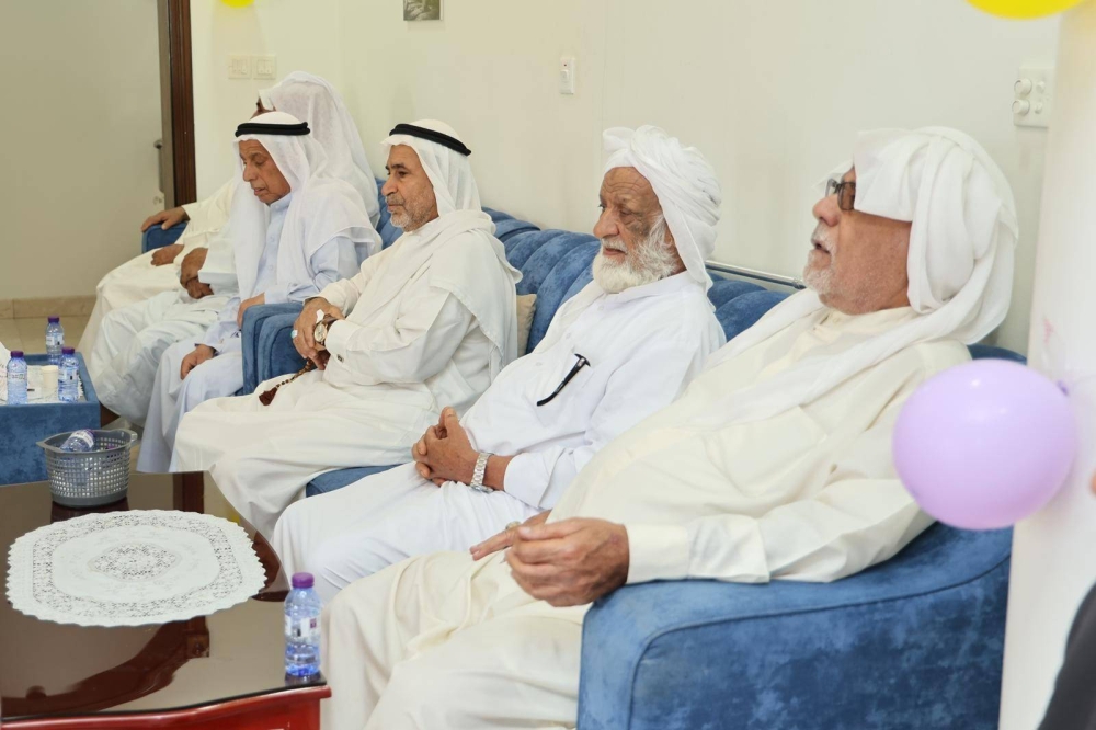 د. سرور يشيد بأنشطة دار بوري لرعاية الوالدين وخططها الطموحة