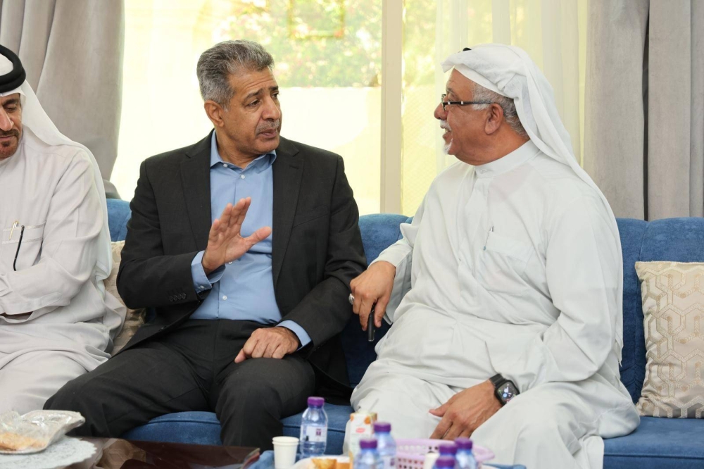 د. سرور يشيد بأنشطة دار بوري لرعاية الوالدين وخططها الطموحة