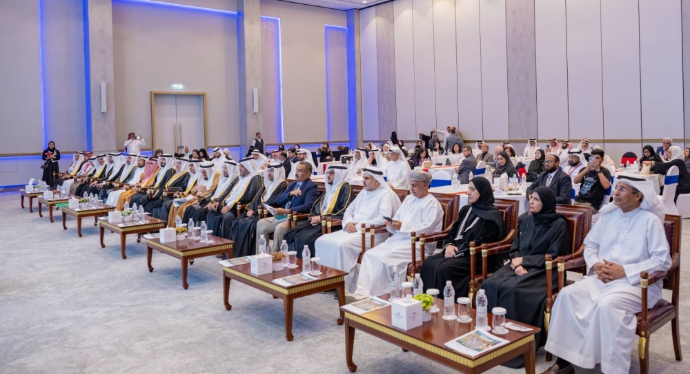 تكريم الفائزين بجائزة العمل الإنساني لدول مجلس التعاون الخليجي 2025