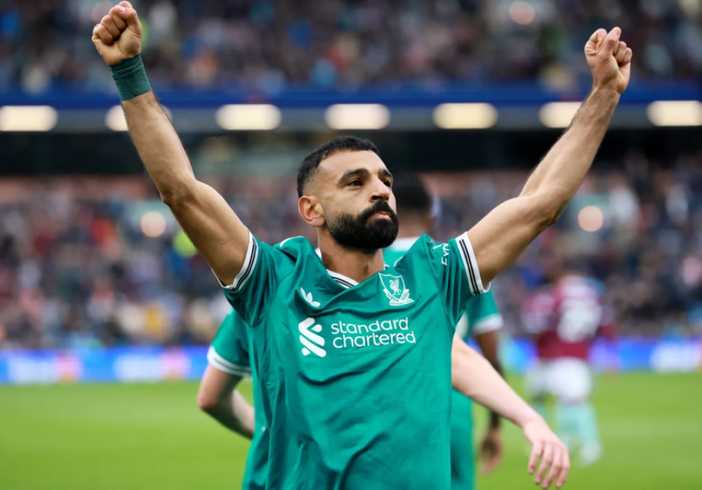 محمد صلاح يدخل قائمة كبار هدافي دوري أبطال أوروبا بمعدل تهديفي مميز