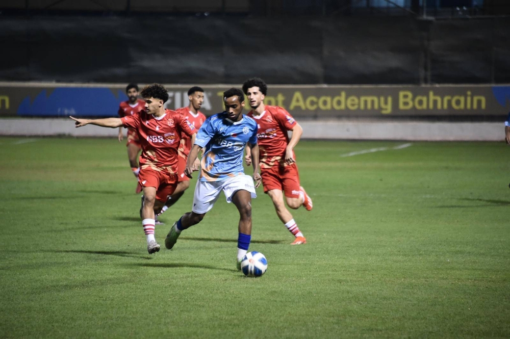 الأطفال محاربين السرطان يشهدون تتويج المحرق بطلاً لكأس &laquo;NBB تحت 21&raquo;