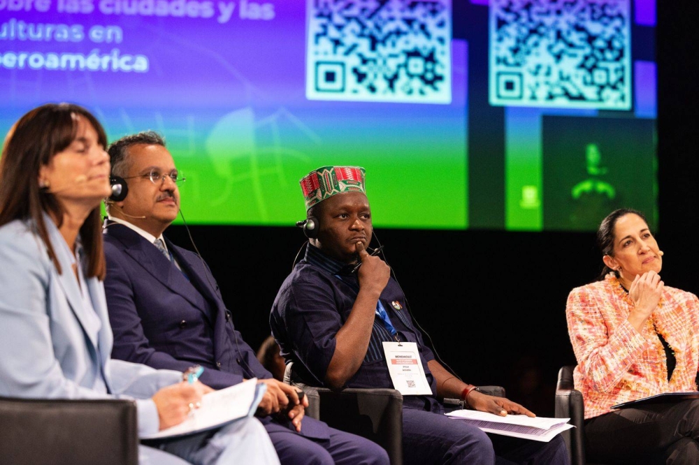 &laquo;الثقافة والآثار&raquo; تشارك في افتتاح مؤتمر اليونسكو العالمي للسياسات الثقافية والتنمية المستدامة