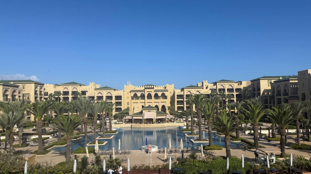 المغرب.. منتجع مازاغان جنوب الدار البيضاء واحة من الفخامة والجمال الطبيعي