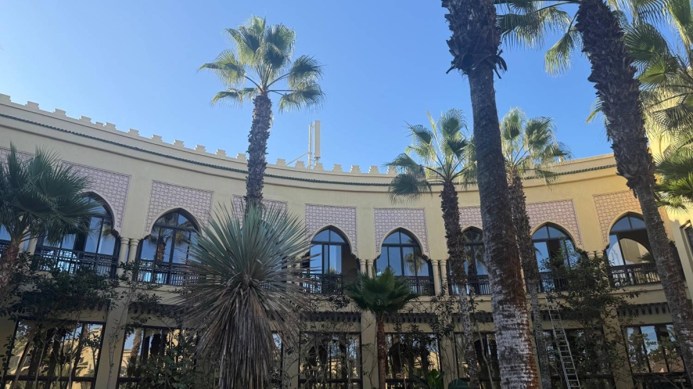 المغرب.. منتجع مازاغان جنوب الدار البيضاء واحة من الفخامة والجمال الطبيعي